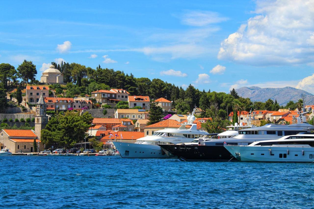 Luxury Apartment Nova Cavtat Luaran gambar