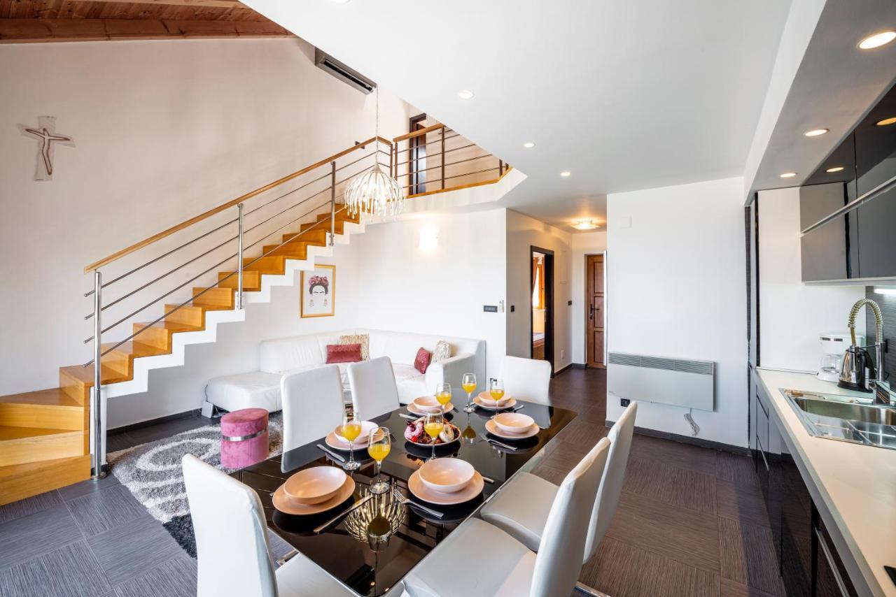 Luxury Apartment Nova Cavtat Luaran gambar