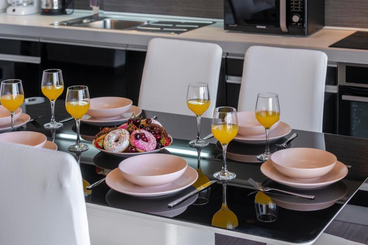 Luxury Apartment Nova Cavtat Luaran gambar