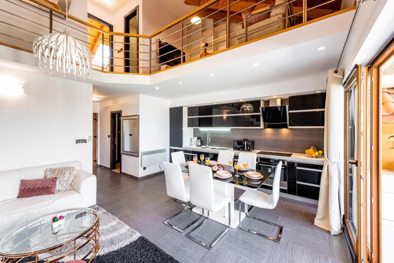 Luxury Apartment Nova Cavtat Luaran gambar