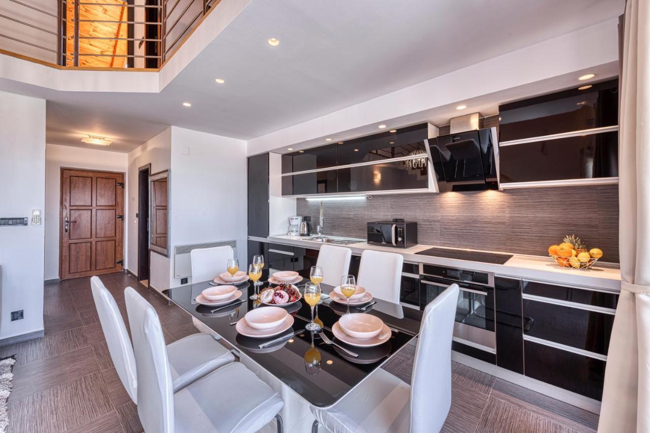 Luxury Apartment Nova Cavtat Luaran gambar