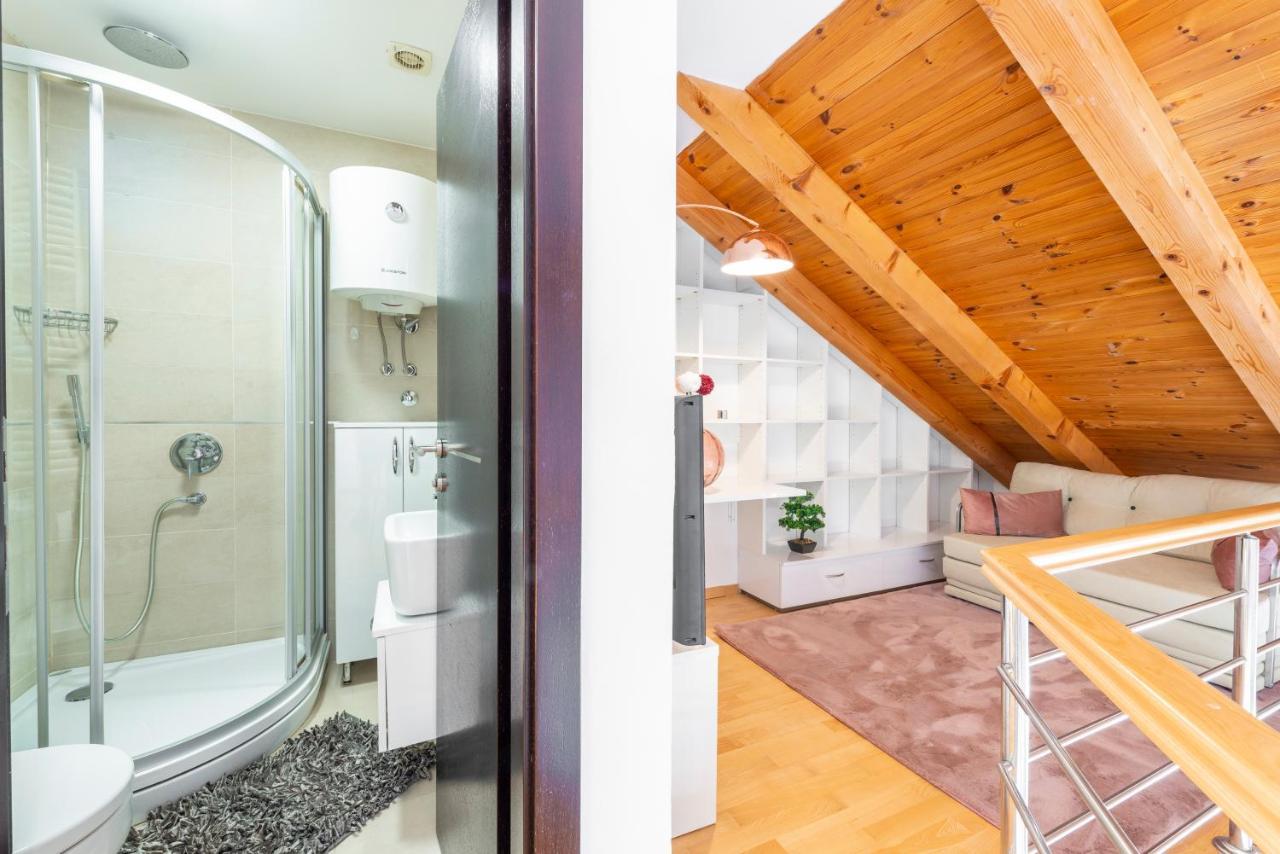 Luxury Apartment Nova Cavtat Luaran gambar
